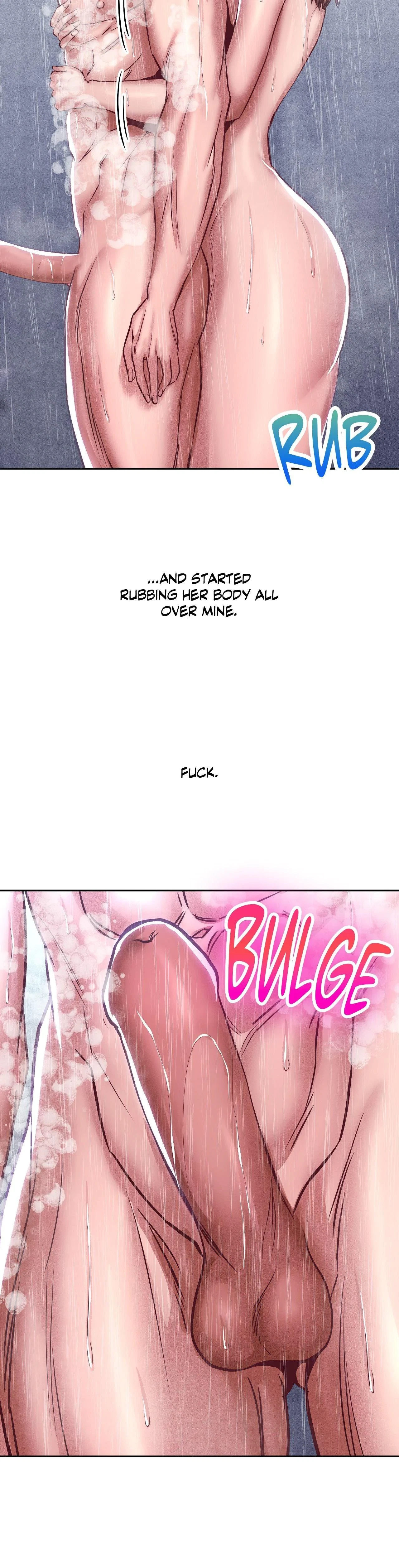 True Or False? Chapter 99, page 8