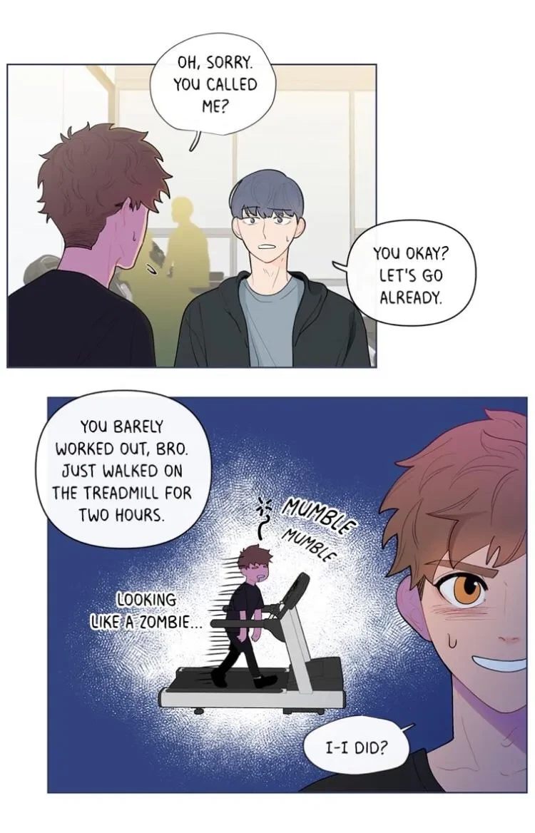 Banana Scandal Chapter 13, page 3