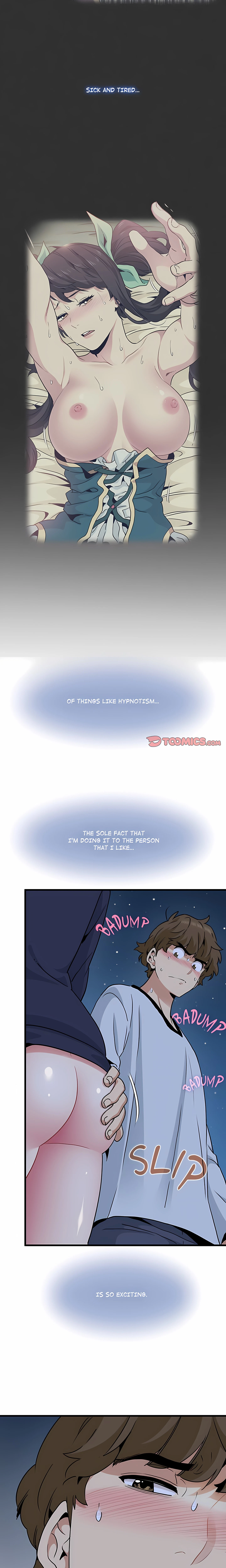 Snapping Into Love Chapter 51 (Uncensored), page 11