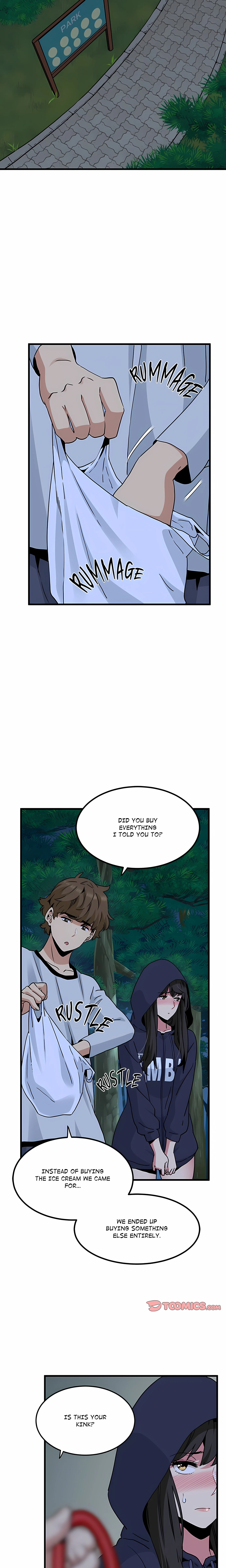 Snapping Into Love Chapter 51 (Uncensored), page 14
