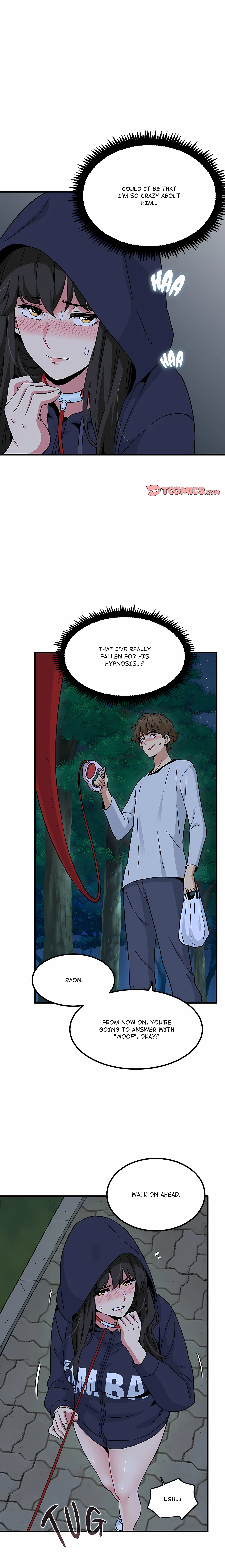 Snapping Into Love Chapter 51 (Uncensored), page 19