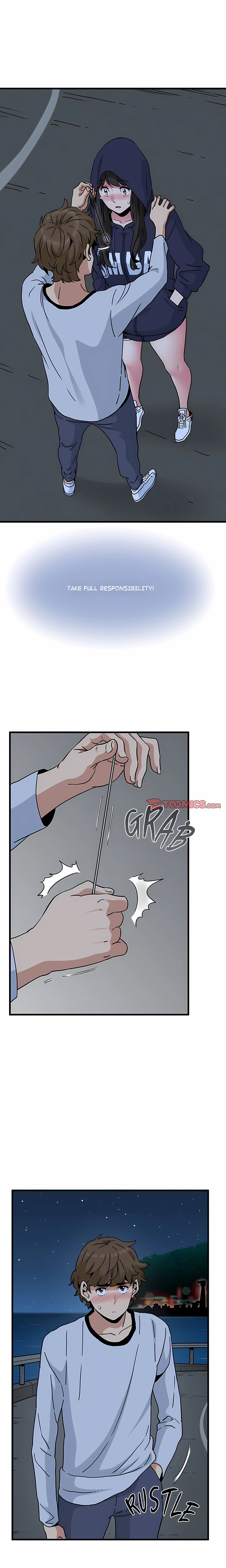 Snapping Into Love Chapter 51 (Uncensored), page 2