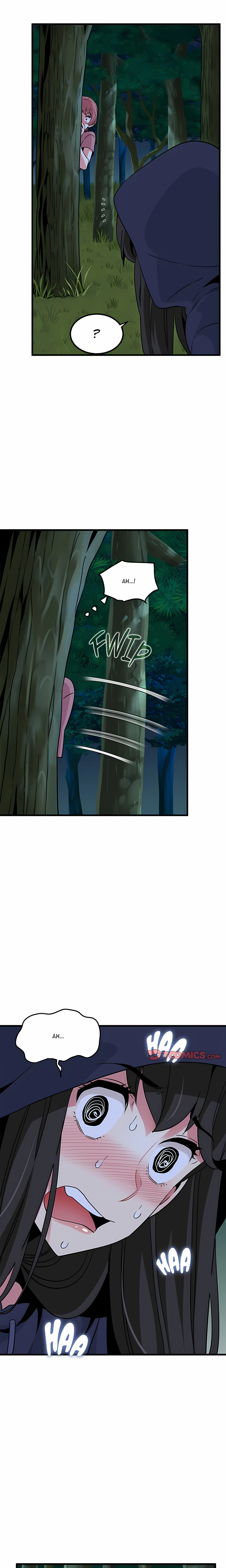 Snapping Into Love Chapter 51 (Uncensored), page 22