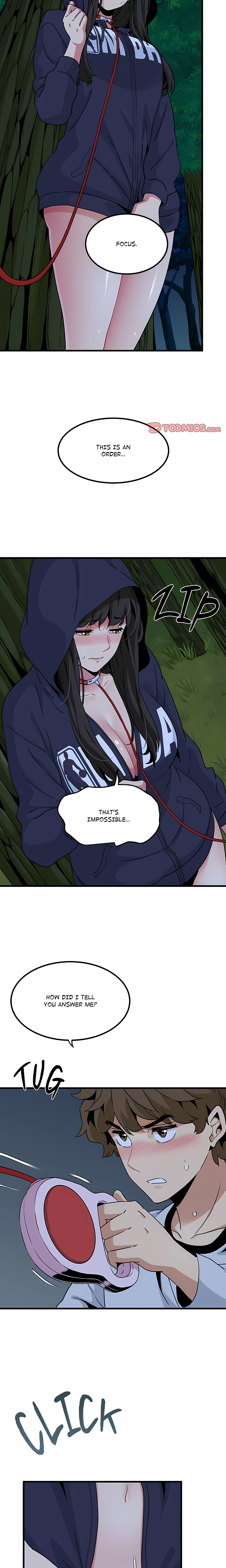 Snapping Into Love Chapter 51 (Uncensored), page 28