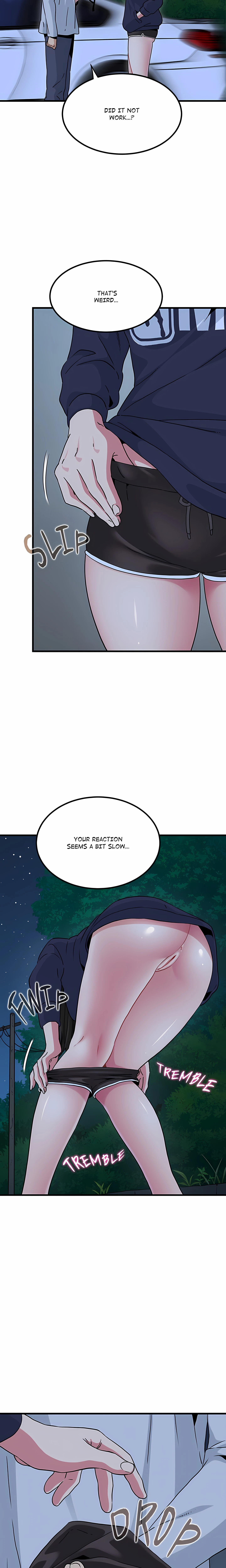 Snapping Into Love Chapter 51 (Uncensored), page 7