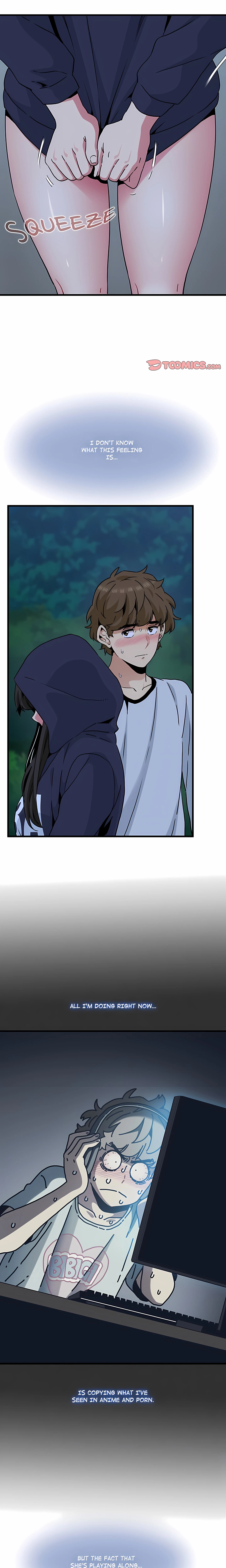 Snapping Into Love Chapter 51 (Uncensored), page 9