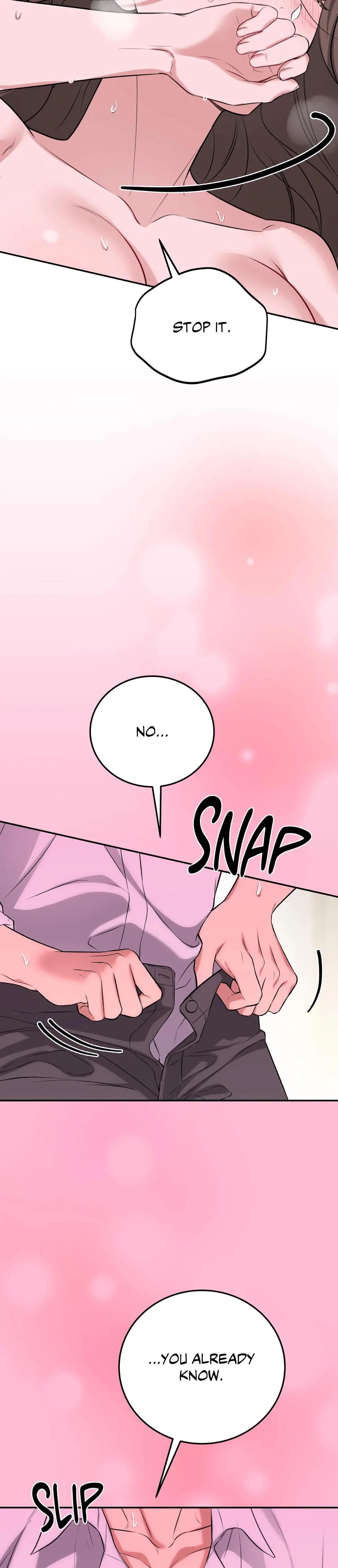 Bride For The Taking Chapter 21, page 21