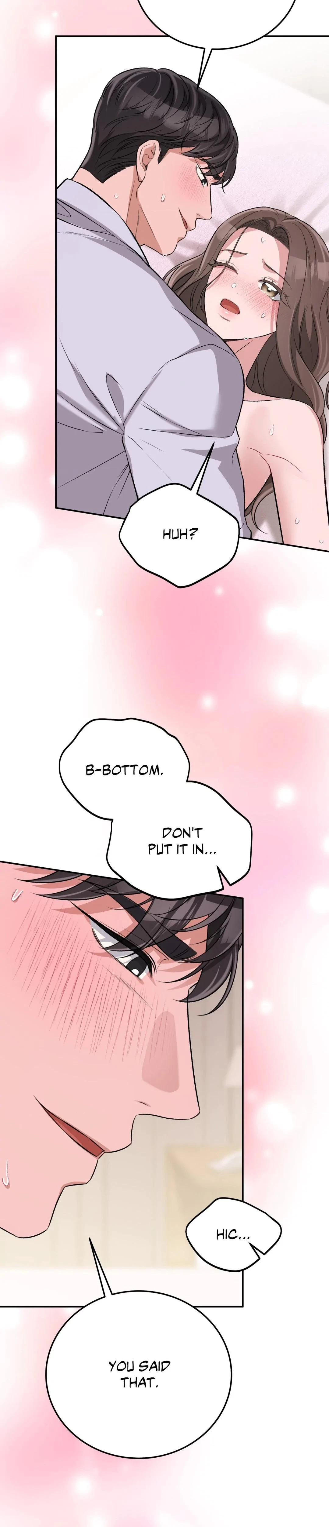 Bride For The Taking Chapter 21, page 25