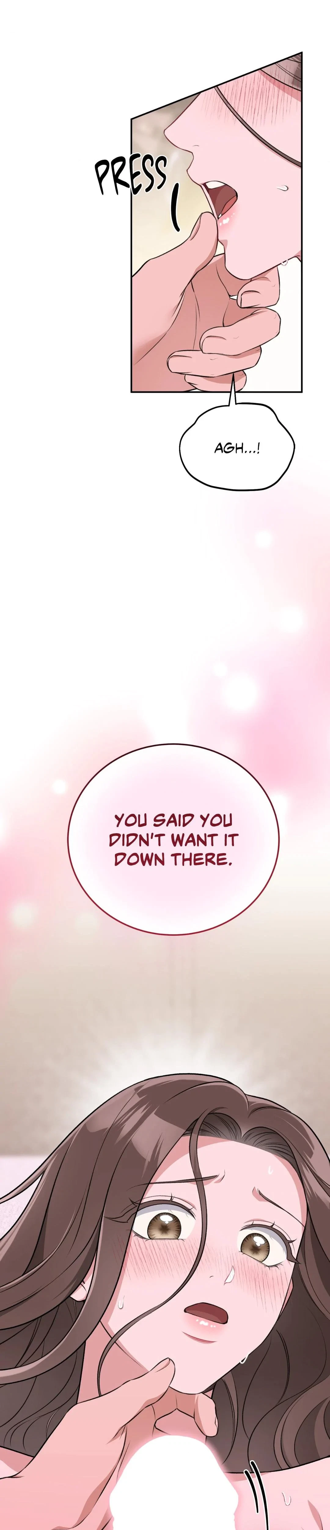 Bride For The Taking Chapter 21, page 29