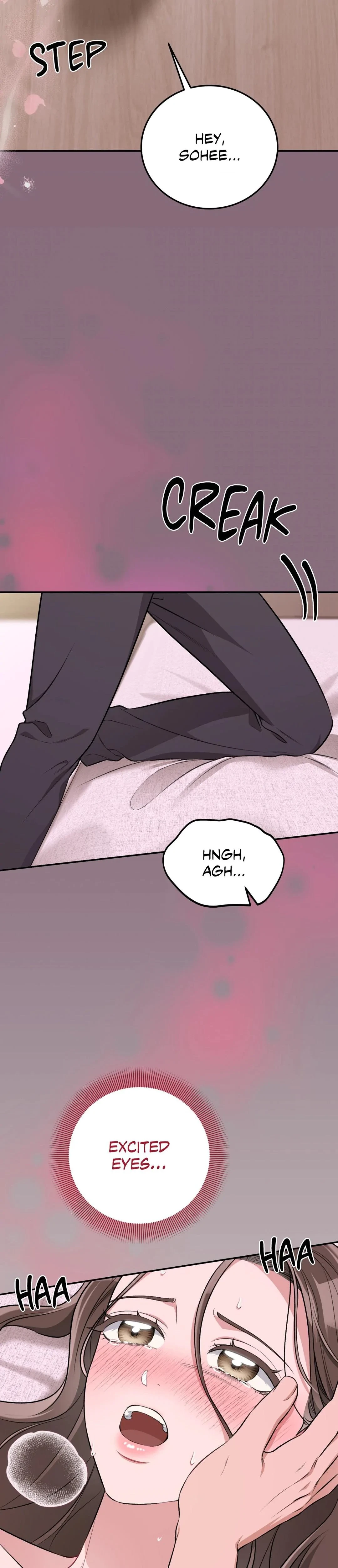 Bride For The Taking Chapter 21, page 3