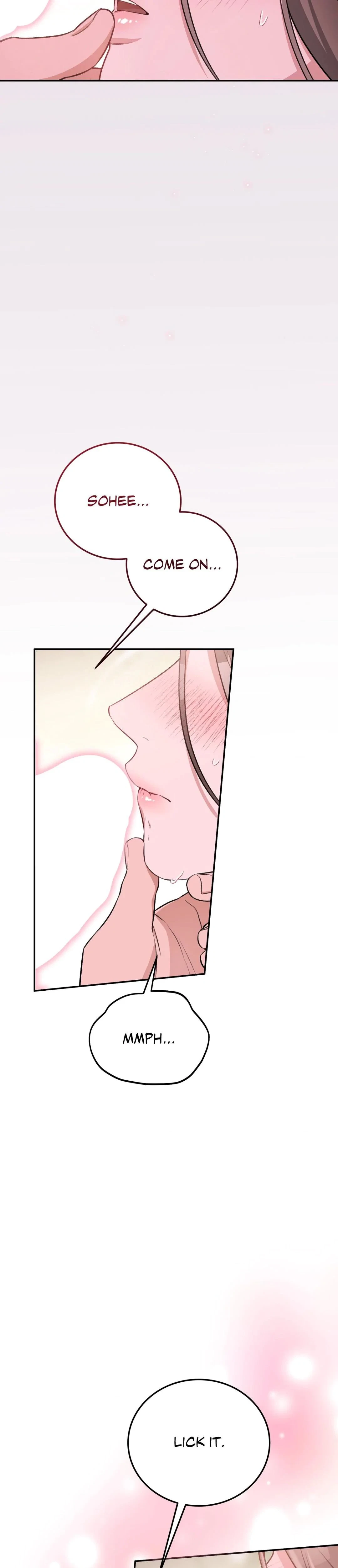 Bride For The Taking Chapter 21, page 31