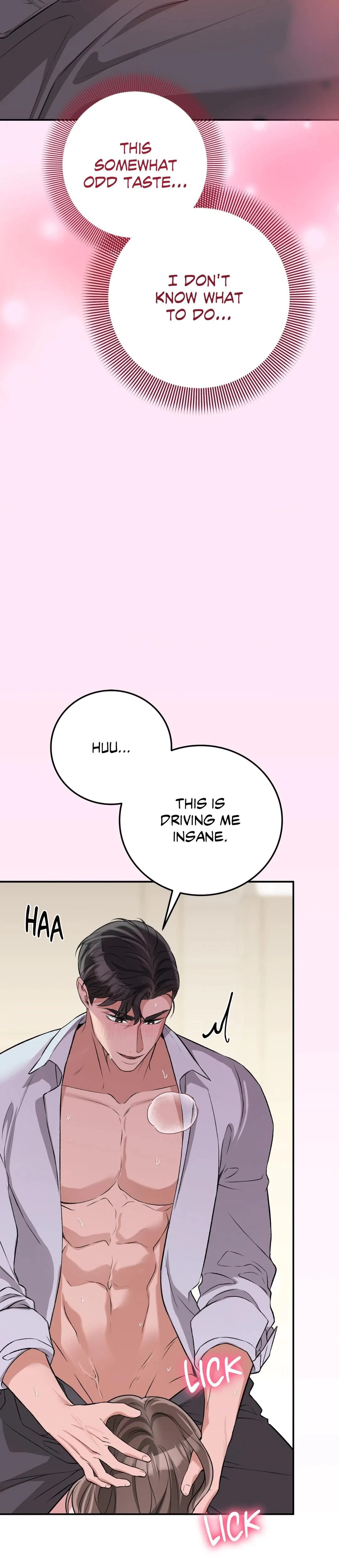Bride For The Taking Chapter 21, page 33