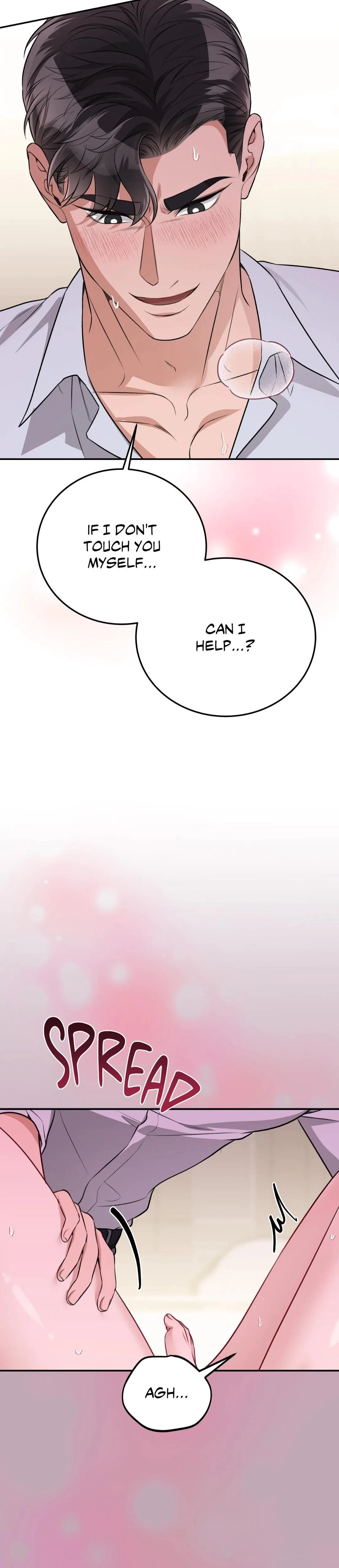 Bride For The Taking Chapter 21, page 6