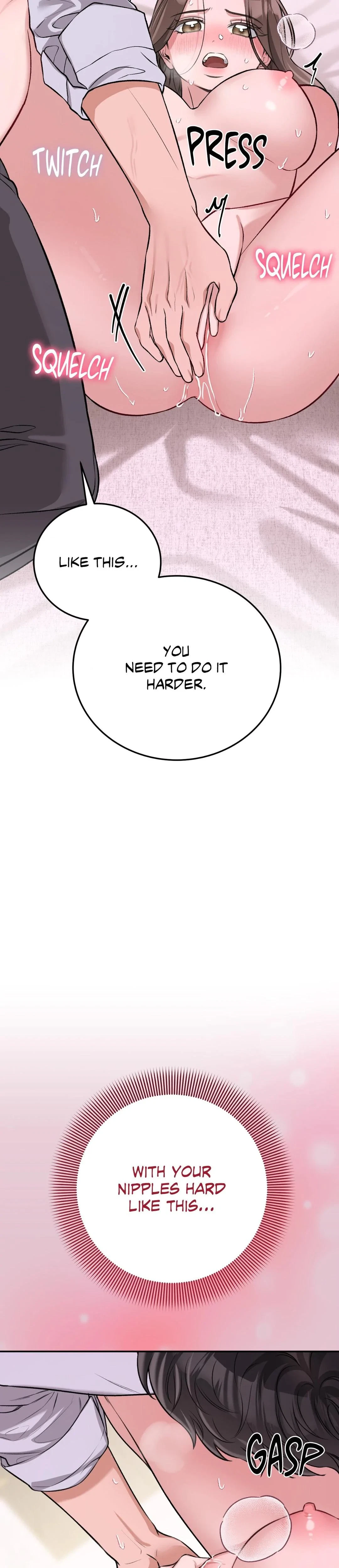 Bride For The Taking Chapter 21, page 8