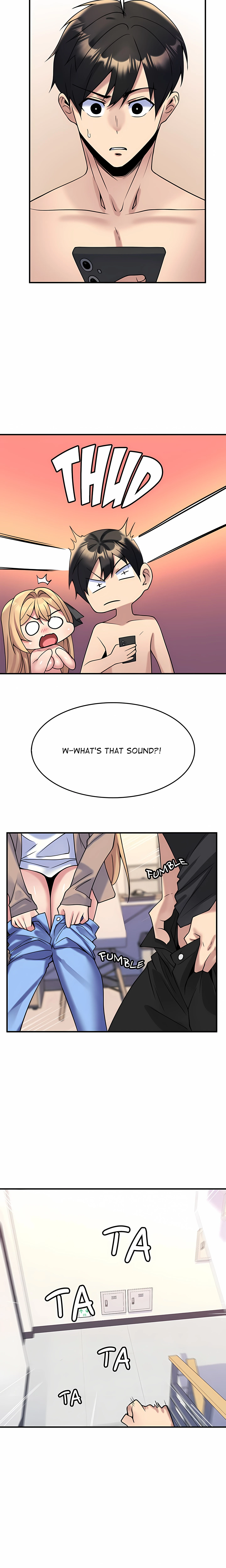 Rented Room Brides Chapter 27, page 10