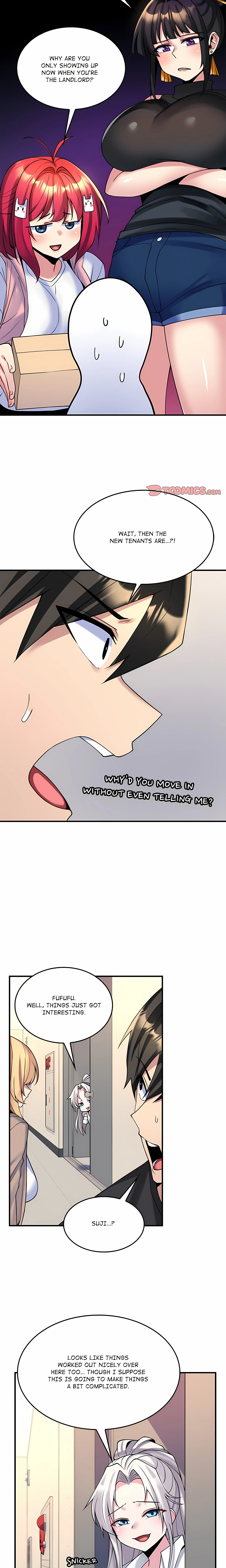 Rented Room Brides Chapter 27, page 12