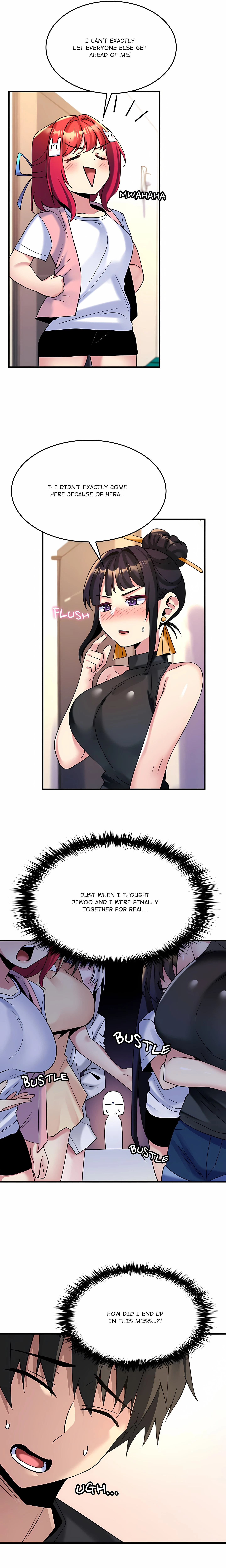 Rented Room Brides Chapter 27, page 14