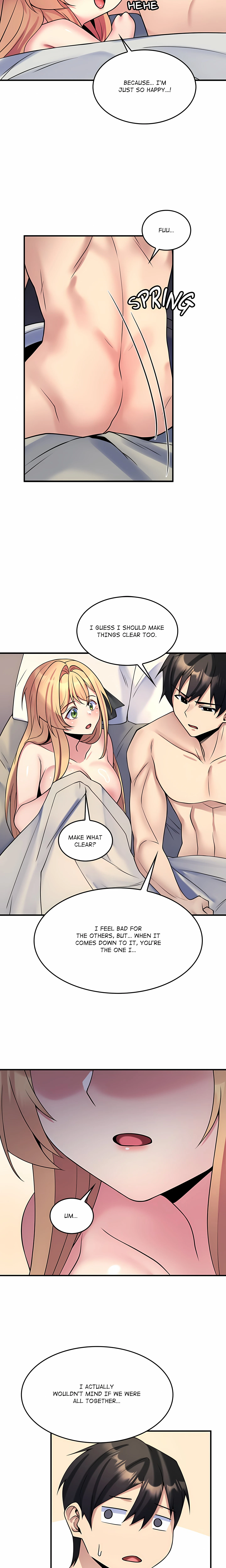 Rented Room Brides Chapter 27, page 8