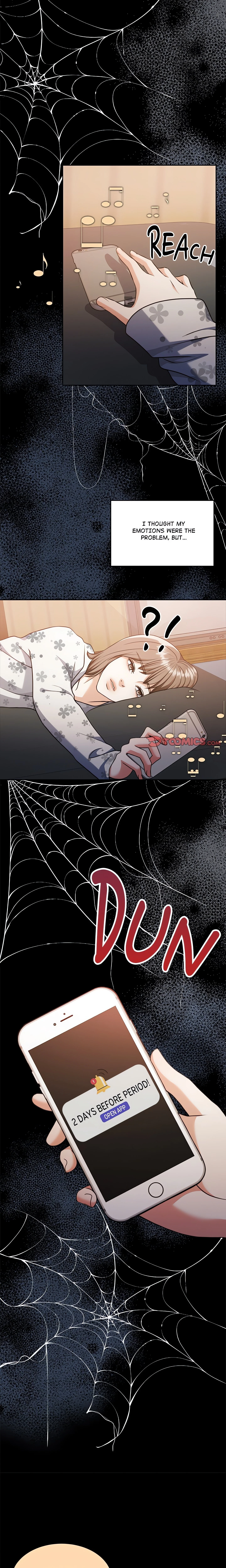 Pregnancy Contract Chapter 23, page 11