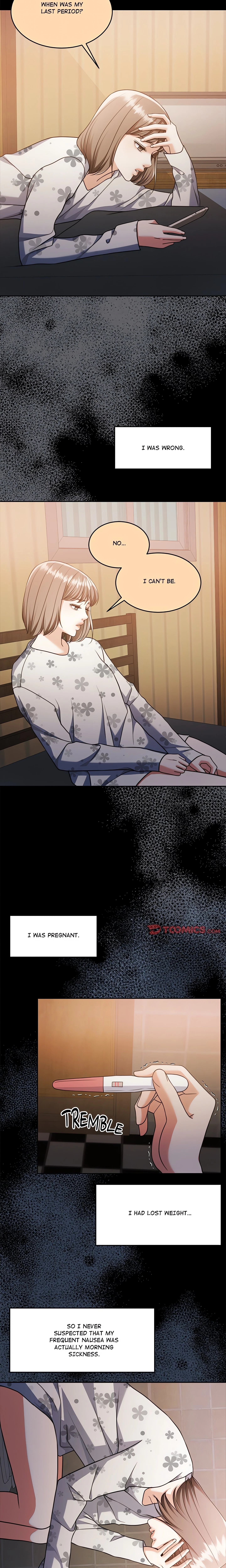 Pregnancy Contract Chapter 23, page 12
