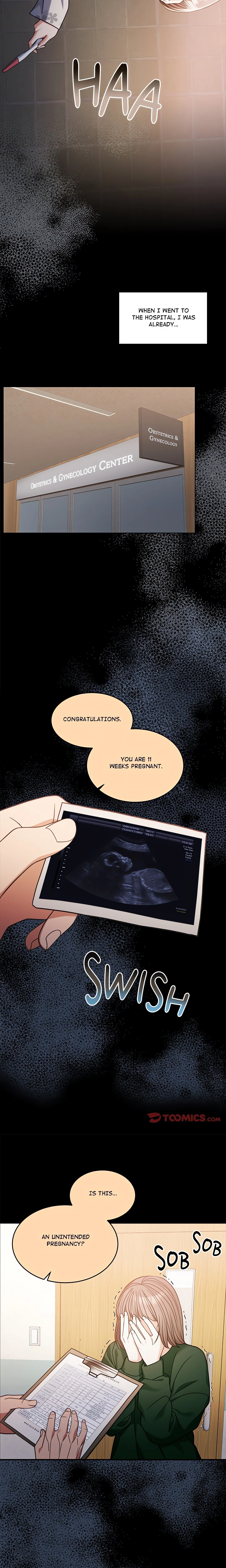 Pregnancy Contract Chapter 23, page 13