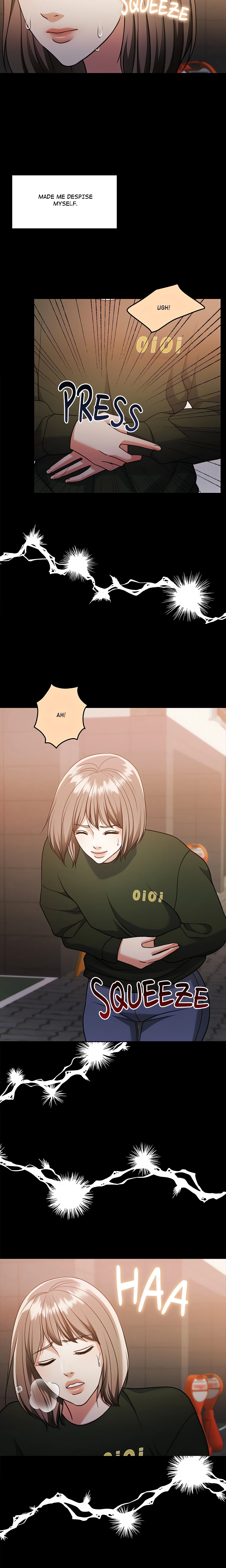 Pregnancy Contract Chapter 23, page 16