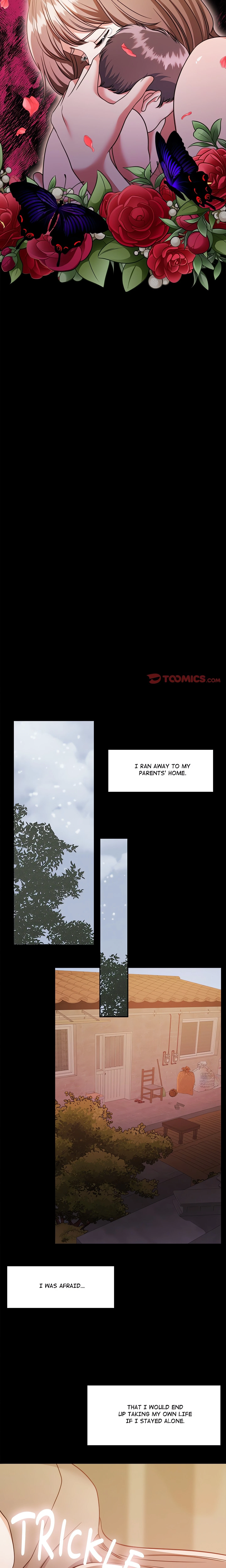 Pregnancy Contract Chapter 23, page 20