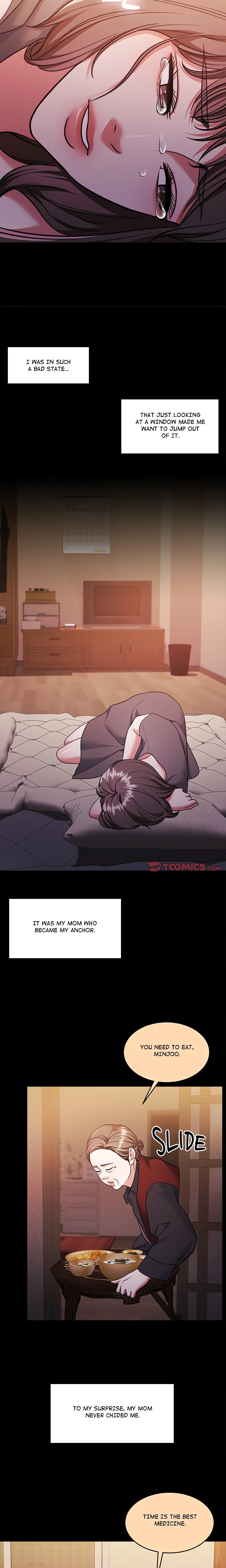 Pregnancy Contract Chapter 23, page 21