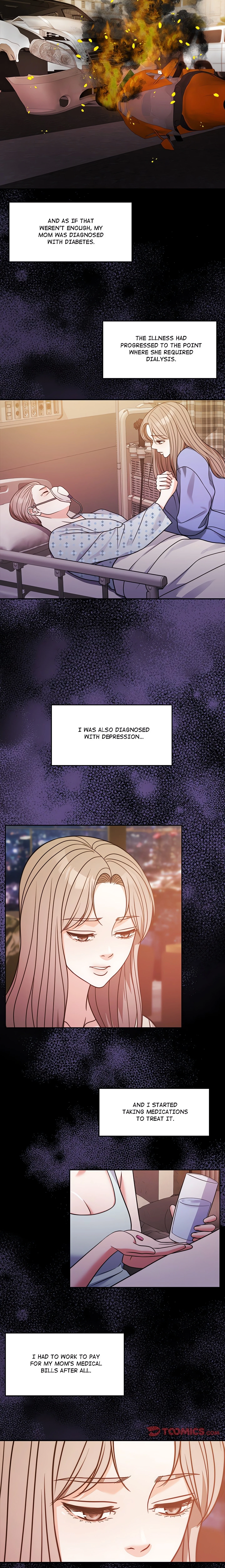 Pregnancy Contract Chapter 23, page 24