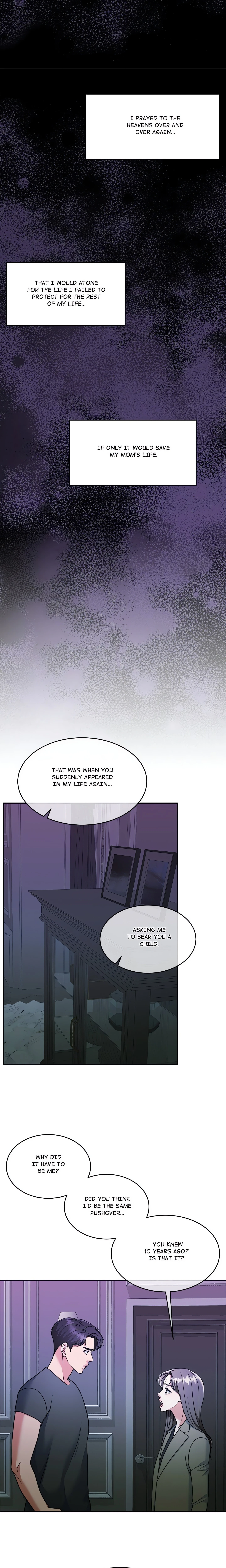 Pregnancy Contract Chapter 23, page 25