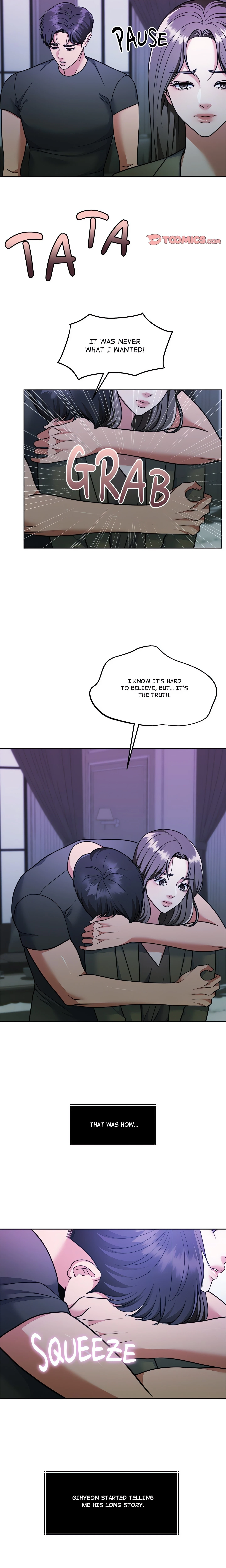 Pregnancy Contract Chapter 23, page 27