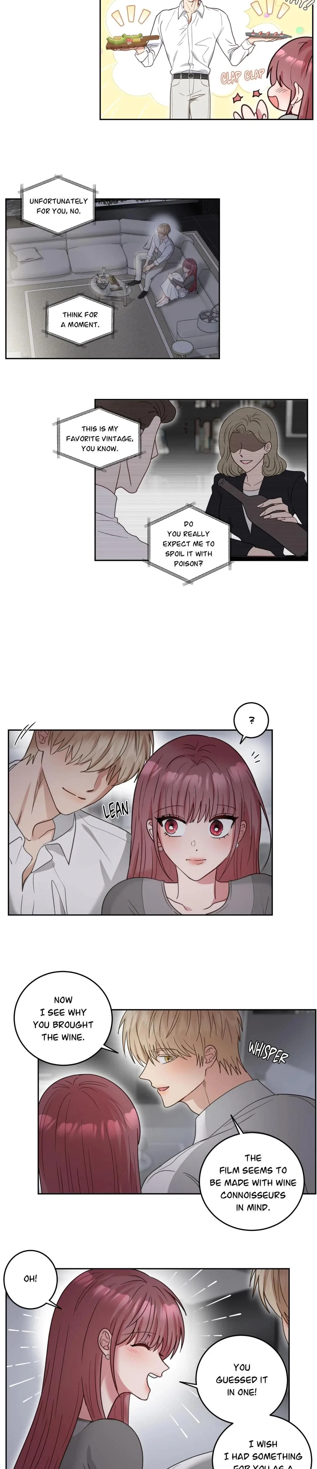 Take Two Chapter 26, page 14