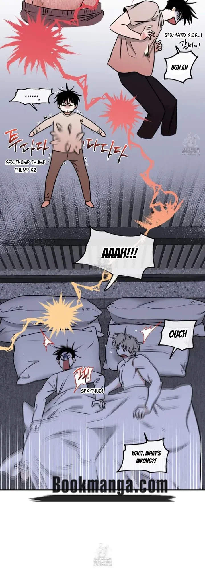 Low Tide In Twilight Chapter 104, page 10