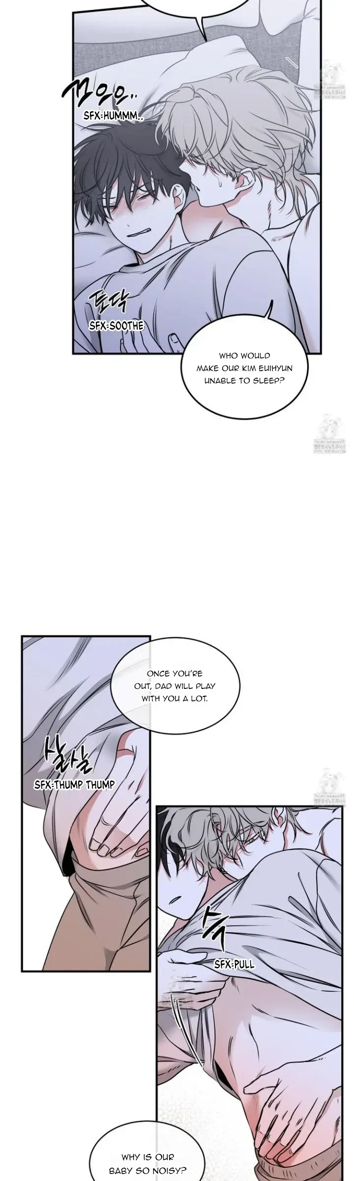 Low Tide In Twilight Chapter 104, page 13