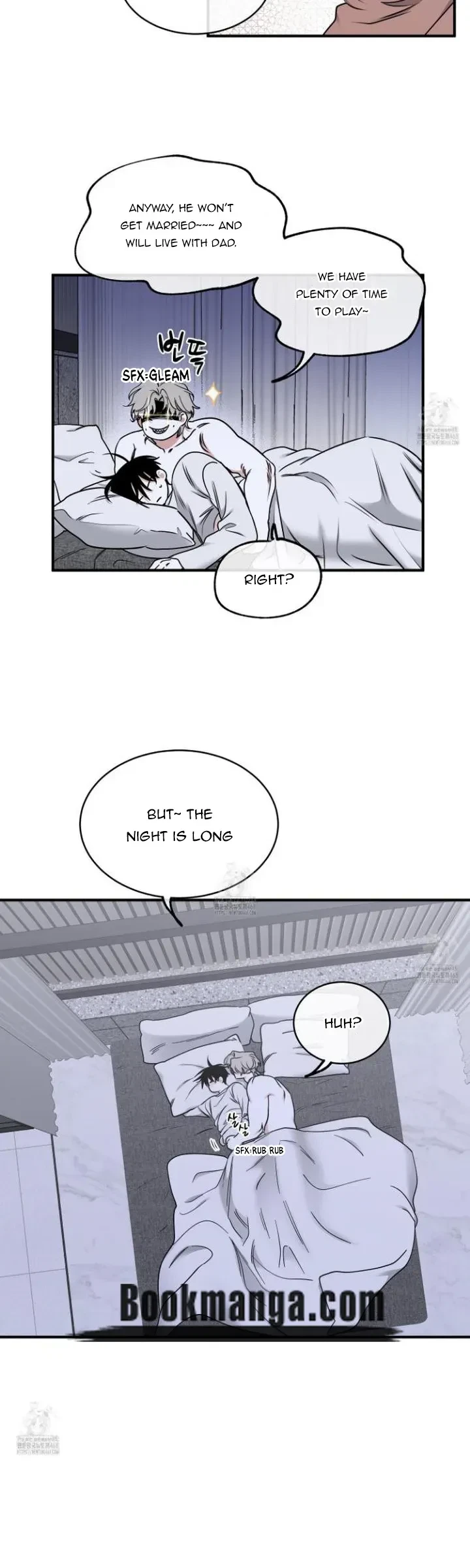 Low Tide In Twilight Chapter 104, page 14