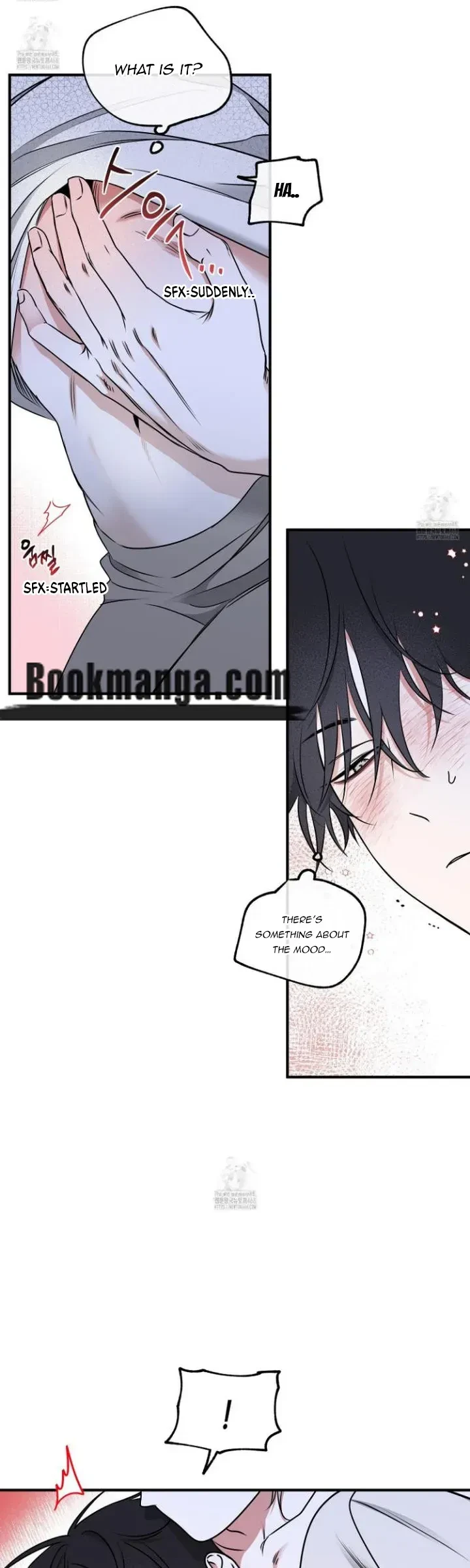 Low Tide In Twilight Chapter 104, page 17