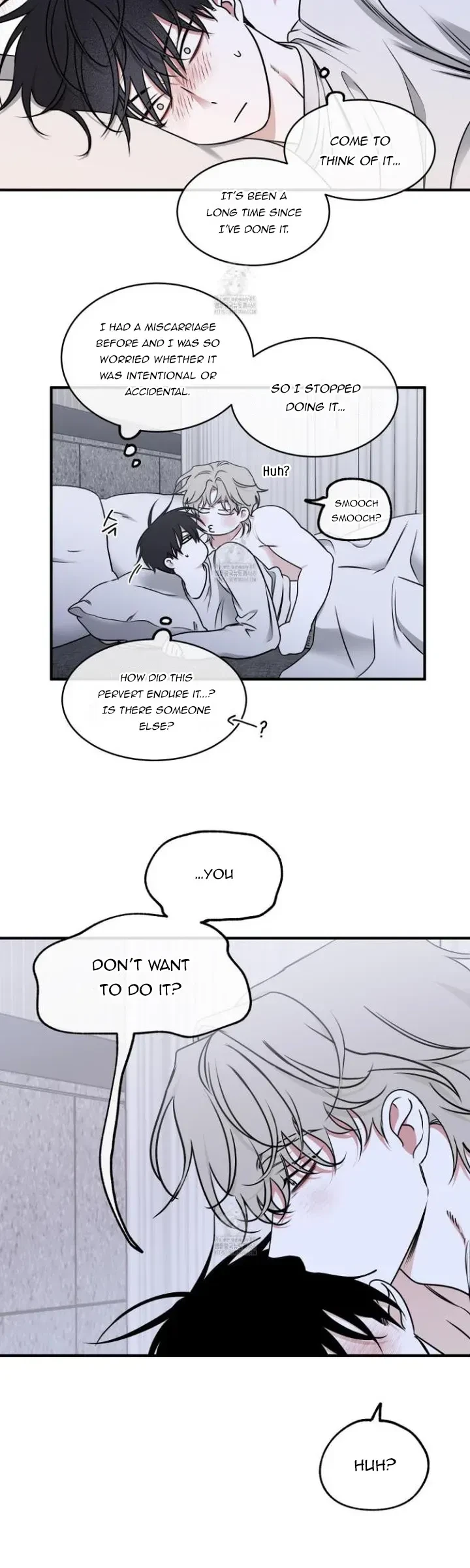 Low Tide In Twilight Chapter 104, page 18