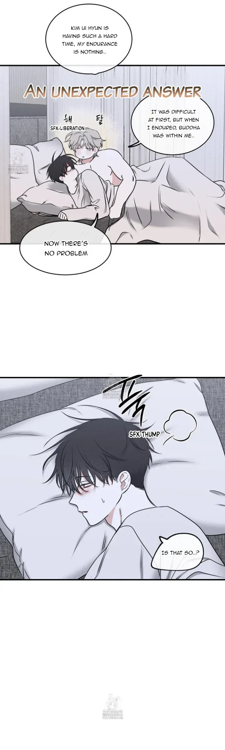 Low Tide In Twilight Chapter 104, page 20