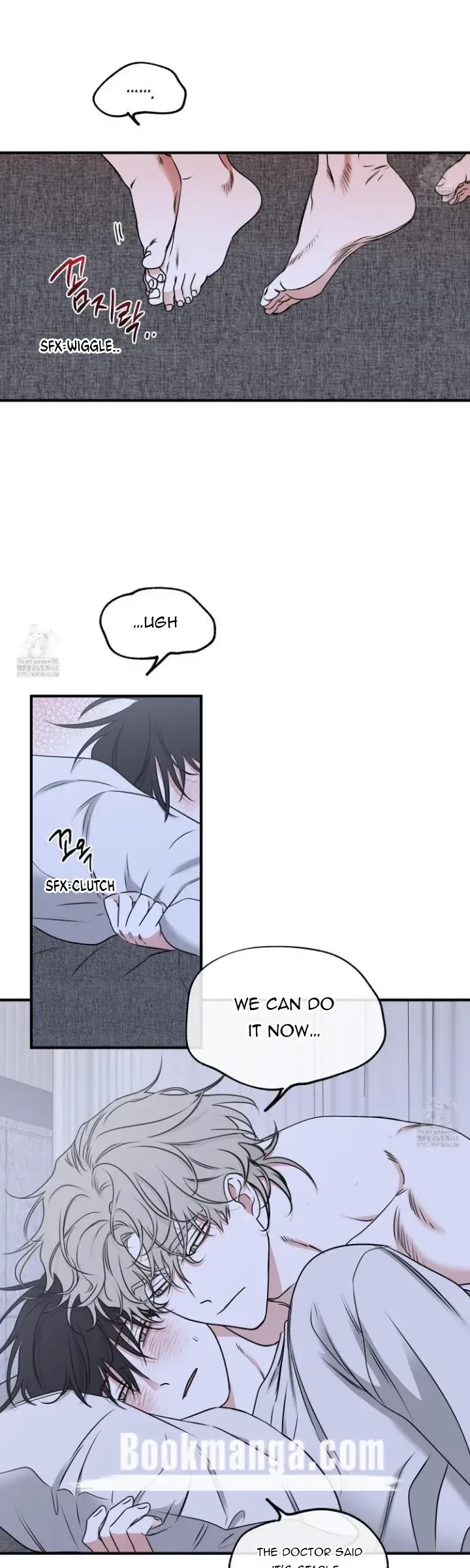 Low Tide In Twilight Chapter 104, page 21