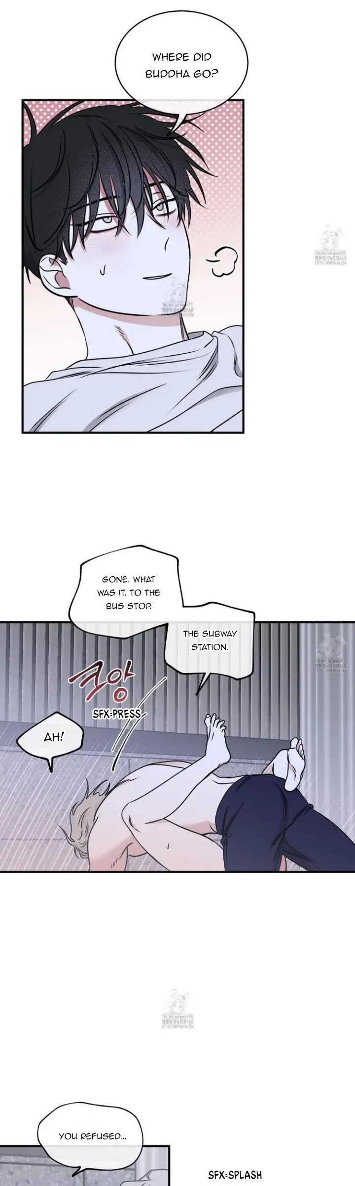 Low Tide In Twilight Chapter 104, page 24