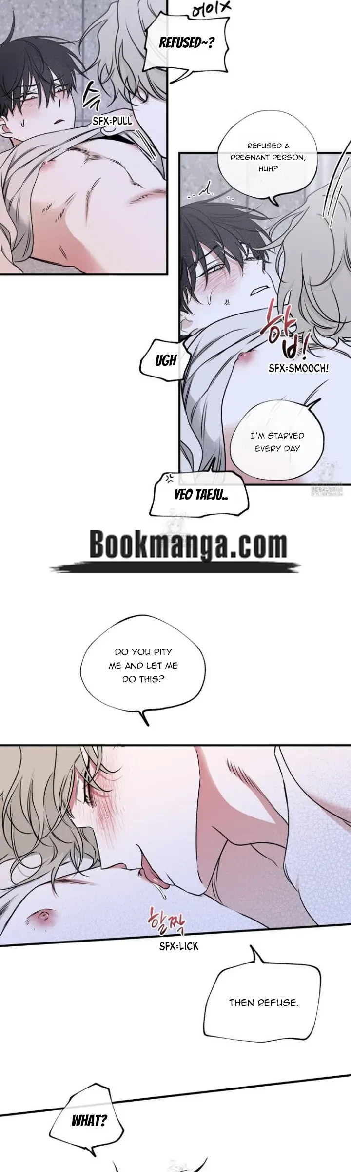Low Tide In Twilight Chapter 104, page 25