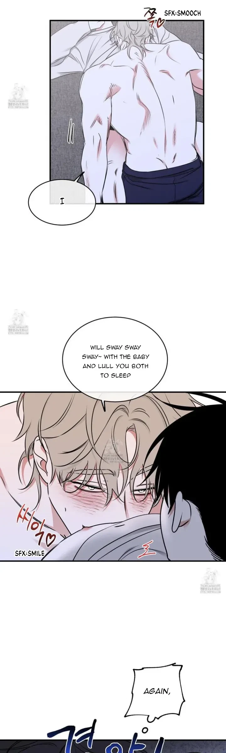 Low Tide In Twilight Chapter 104, page 28