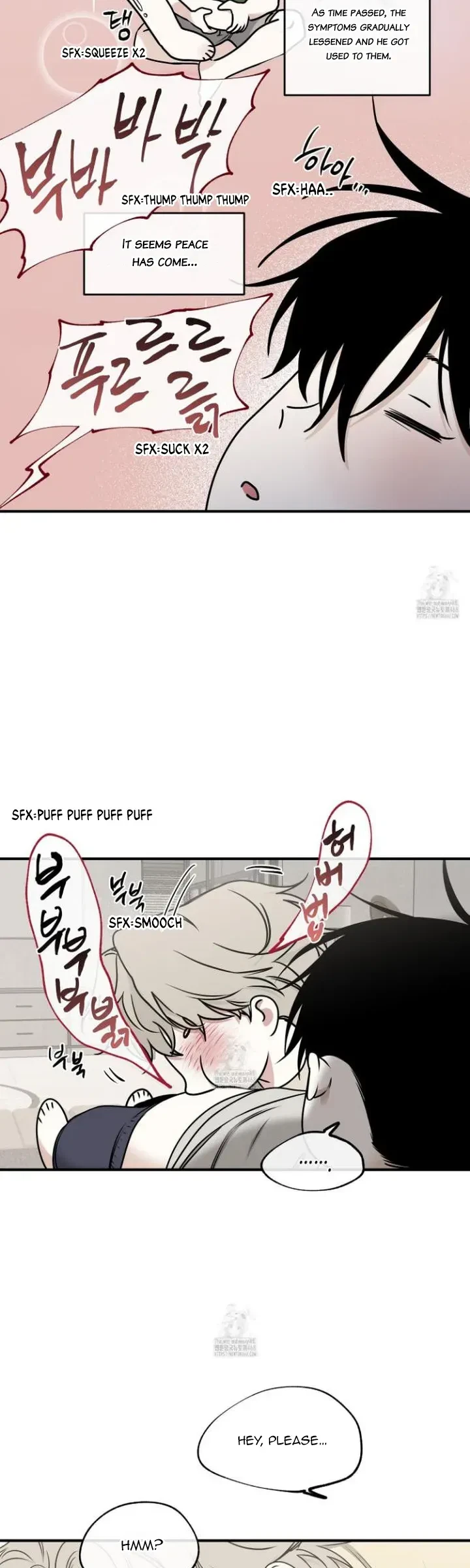 Low Tide In Twilight Chapter 104, page 3