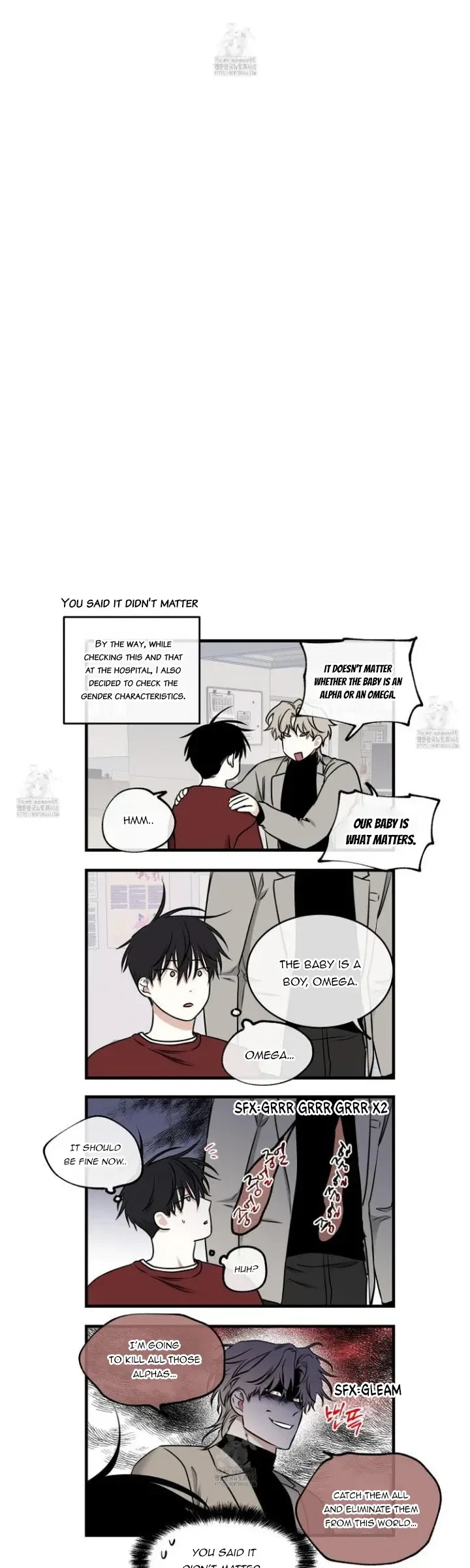 Low Tide In Twilight Chapter 104, page 33