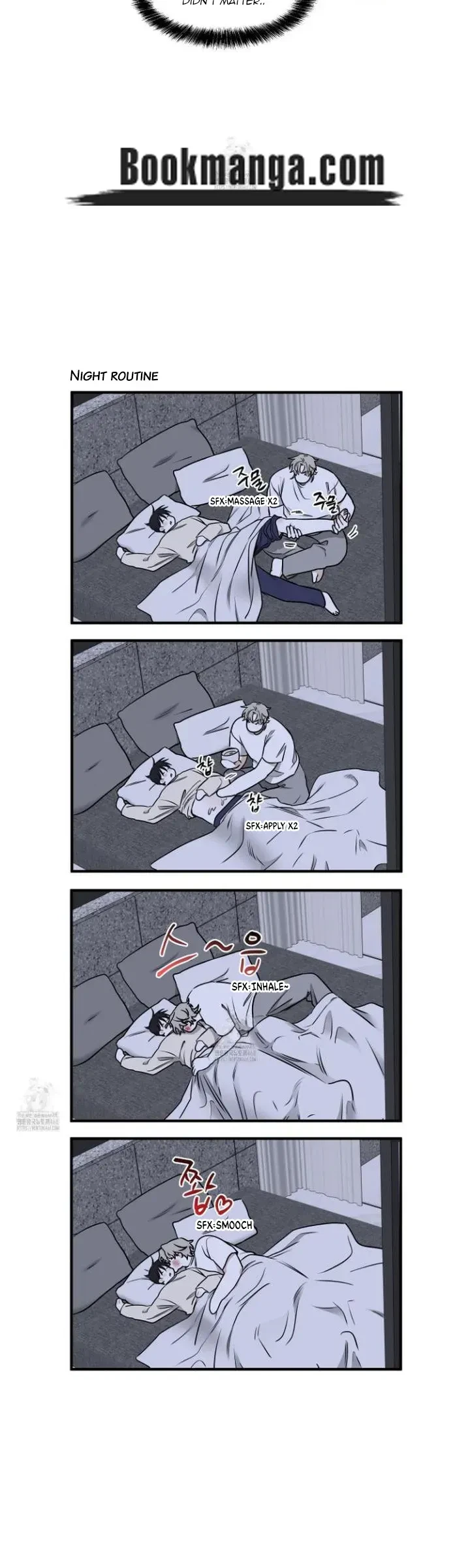 Low Tide In Twilight Chapter 104, page 34