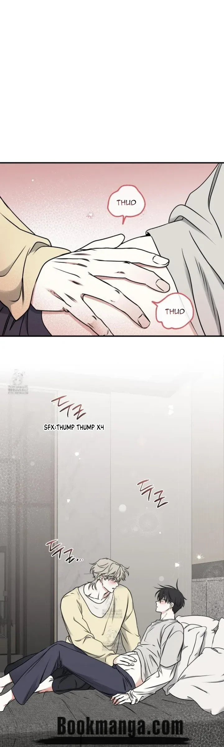 Low Tide In Twilight Chapter 104, page 7