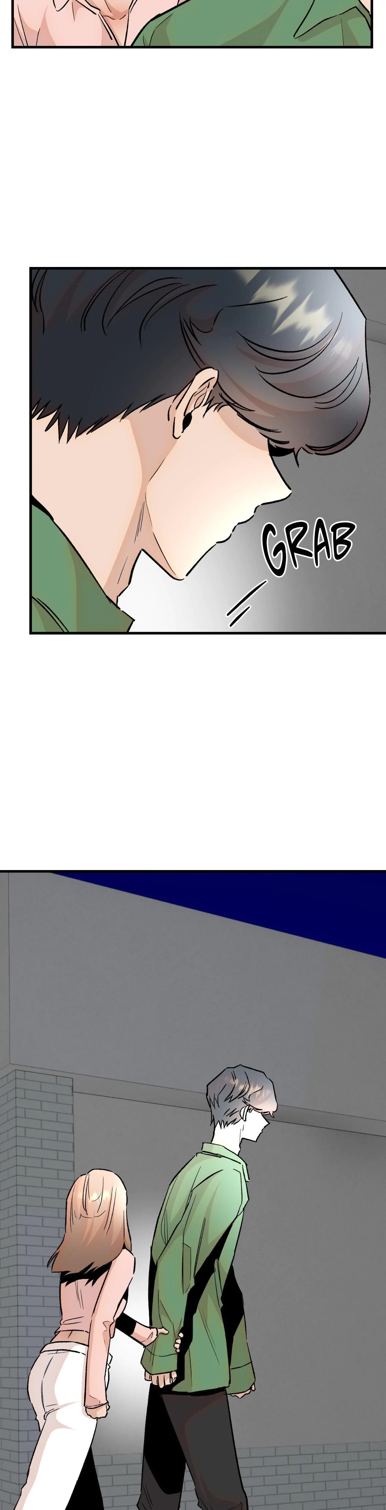 Three's A (Nice) Crowd Chapter 39, page 17