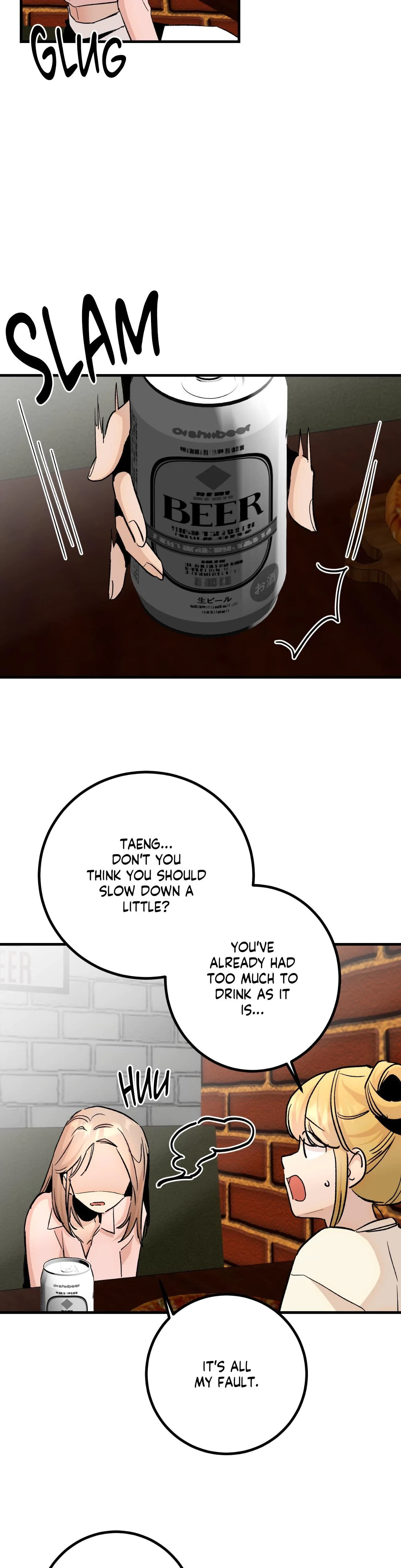 Three's A (Nice) Crowd Chapter 39, page 2