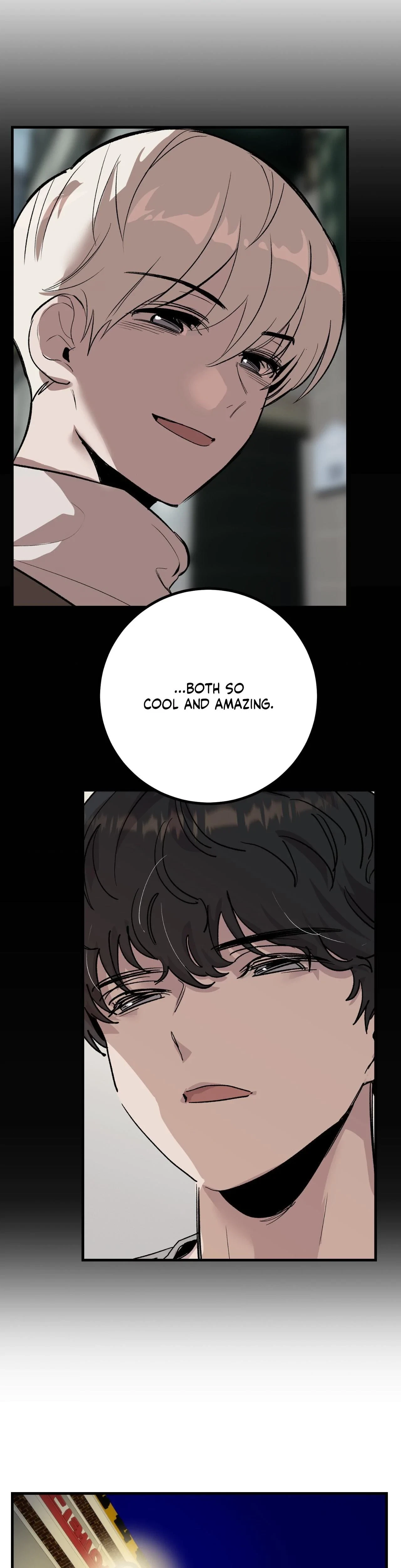 Three's A (Nice) Crowd Chapter 39, page 22