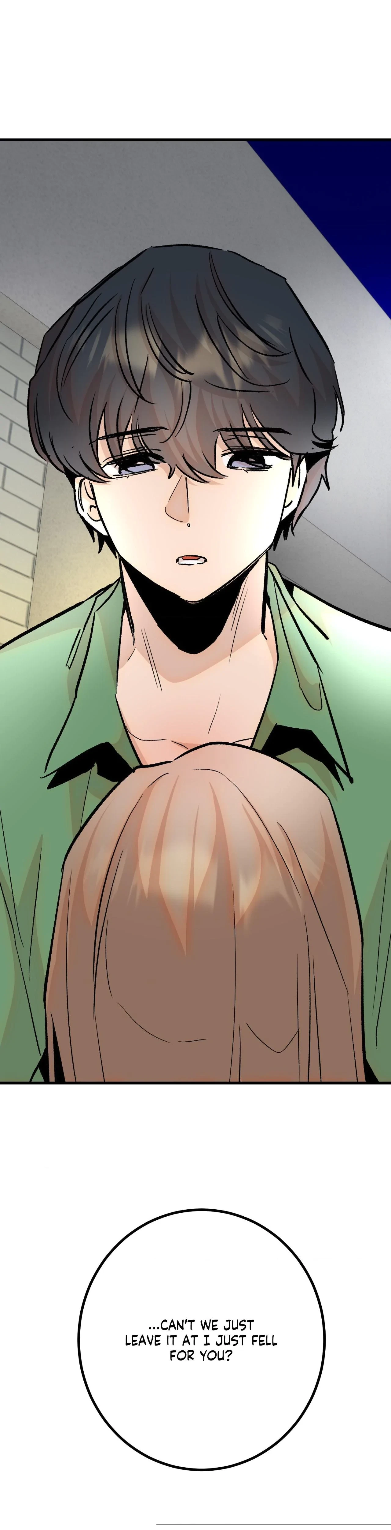 Three's A (Nice) Crowd Chapter 39, page 24